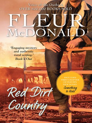 Red Dirt Country - ebook